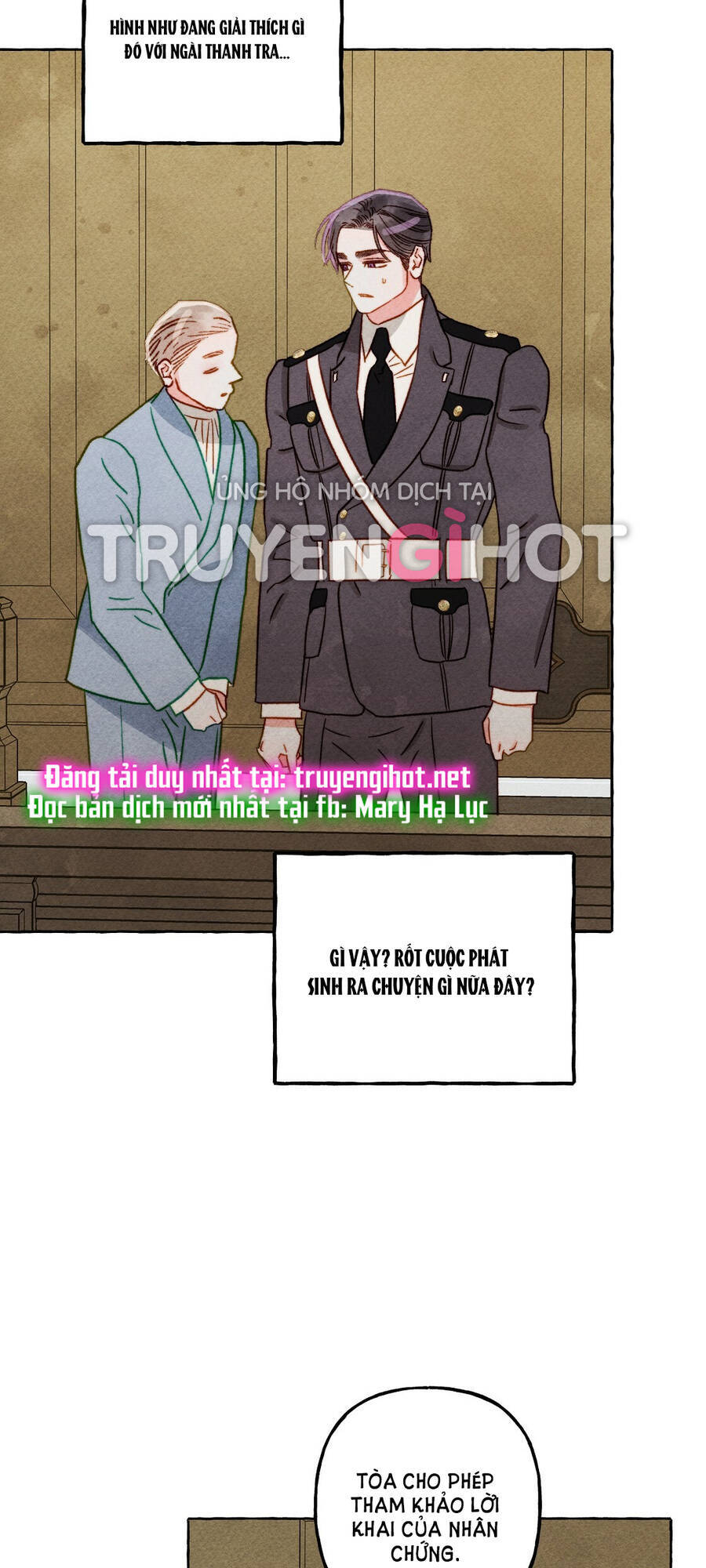 Nuôi Dưỡng Một Hắc Long - Chương 34.2