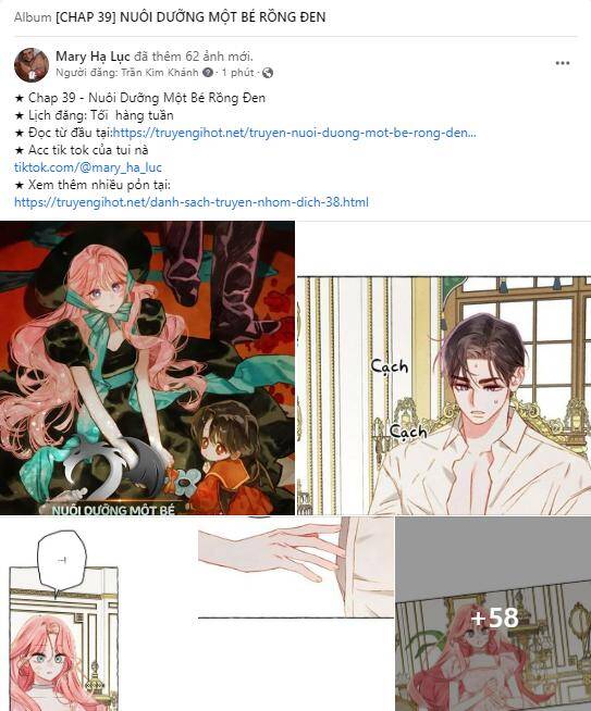 Nuôi Dưỡng Một Hắc Long - Chương 39.5