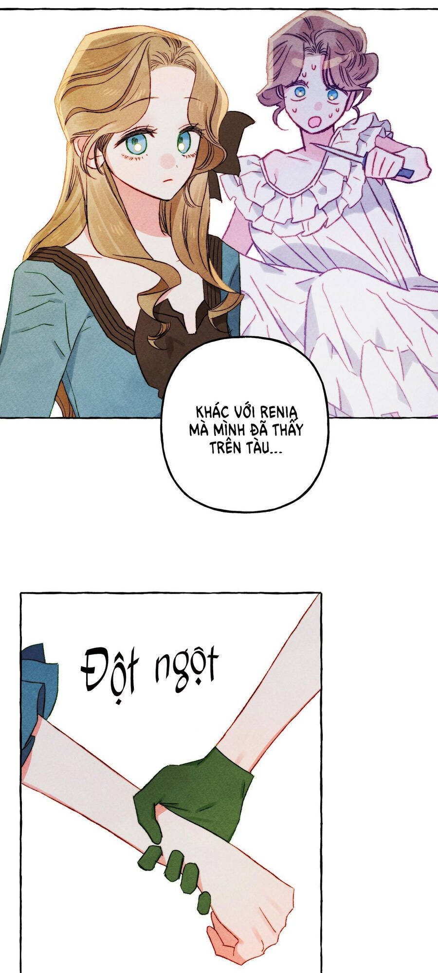 Nuôi Dưỡng Một Hắc Long - Chương 39.5