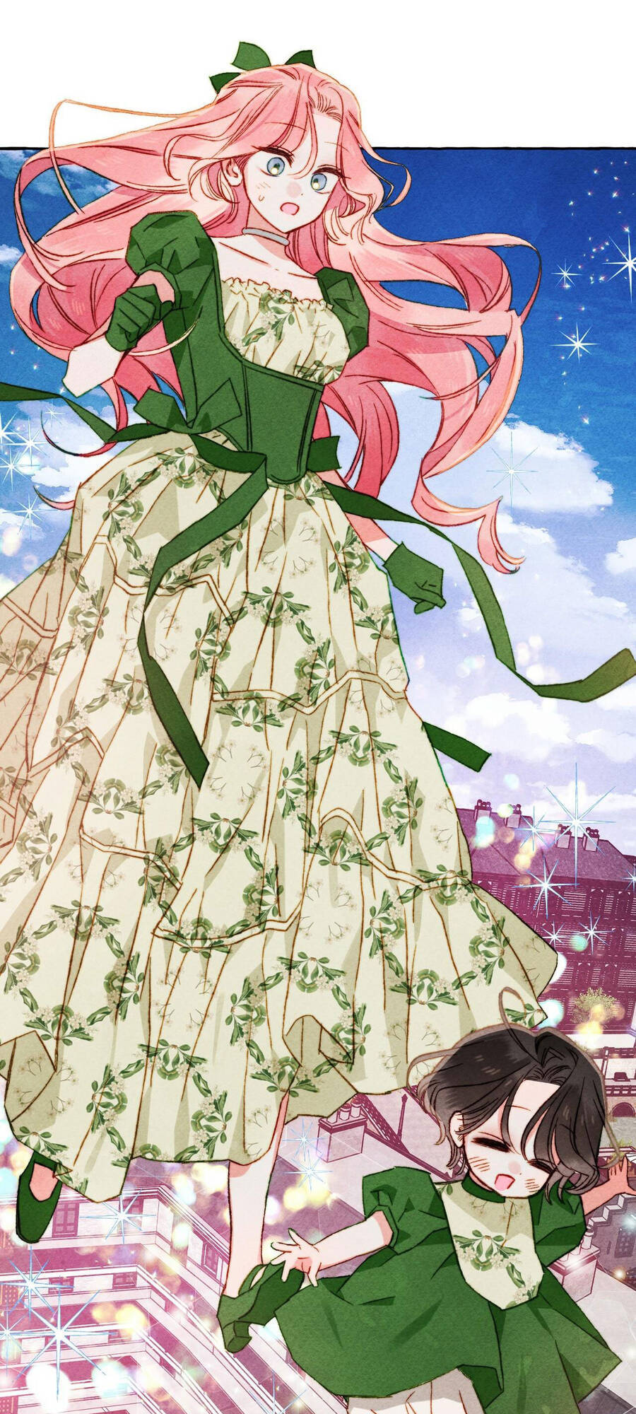 Nuôi Dưỡng Một Hắc Long - Chương 39.5