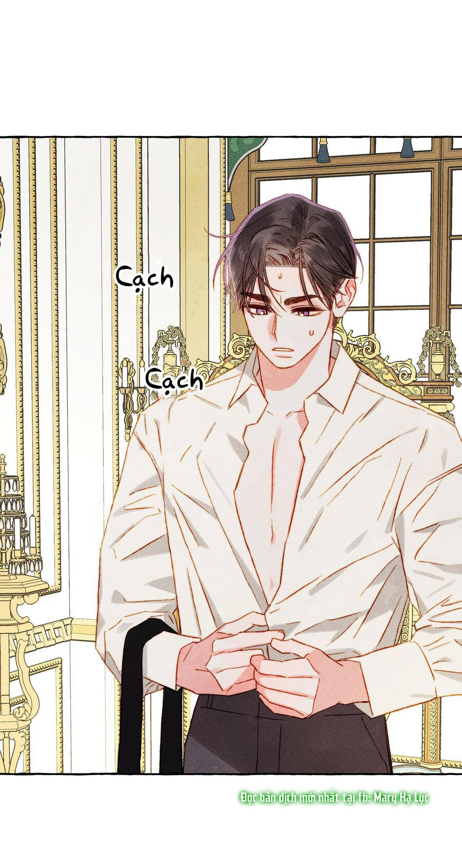 Nuôi Dưỡng Một Hắc Long - Chương 39