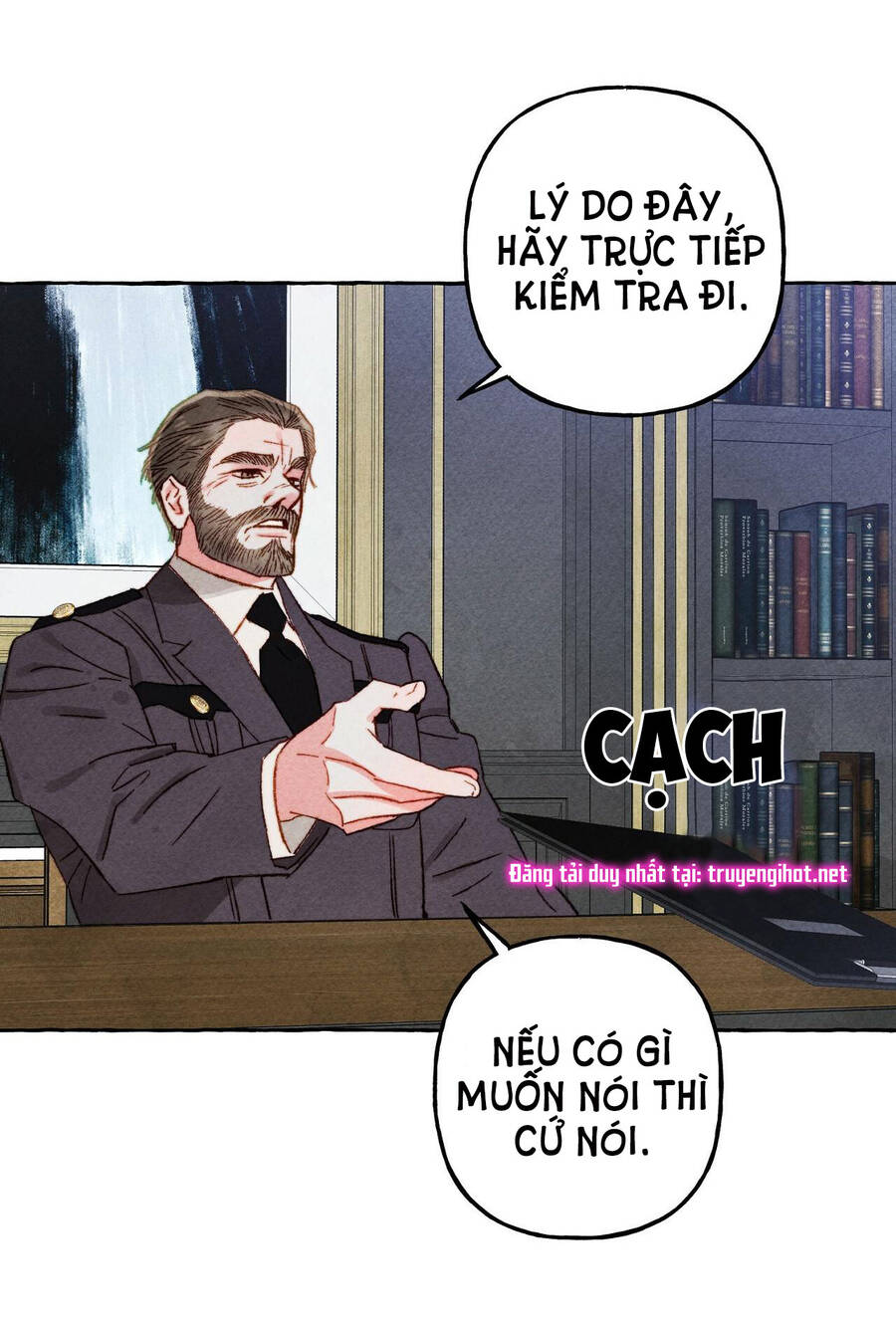 Nuôi Dưỡng Một Hắc Long - Chương 39