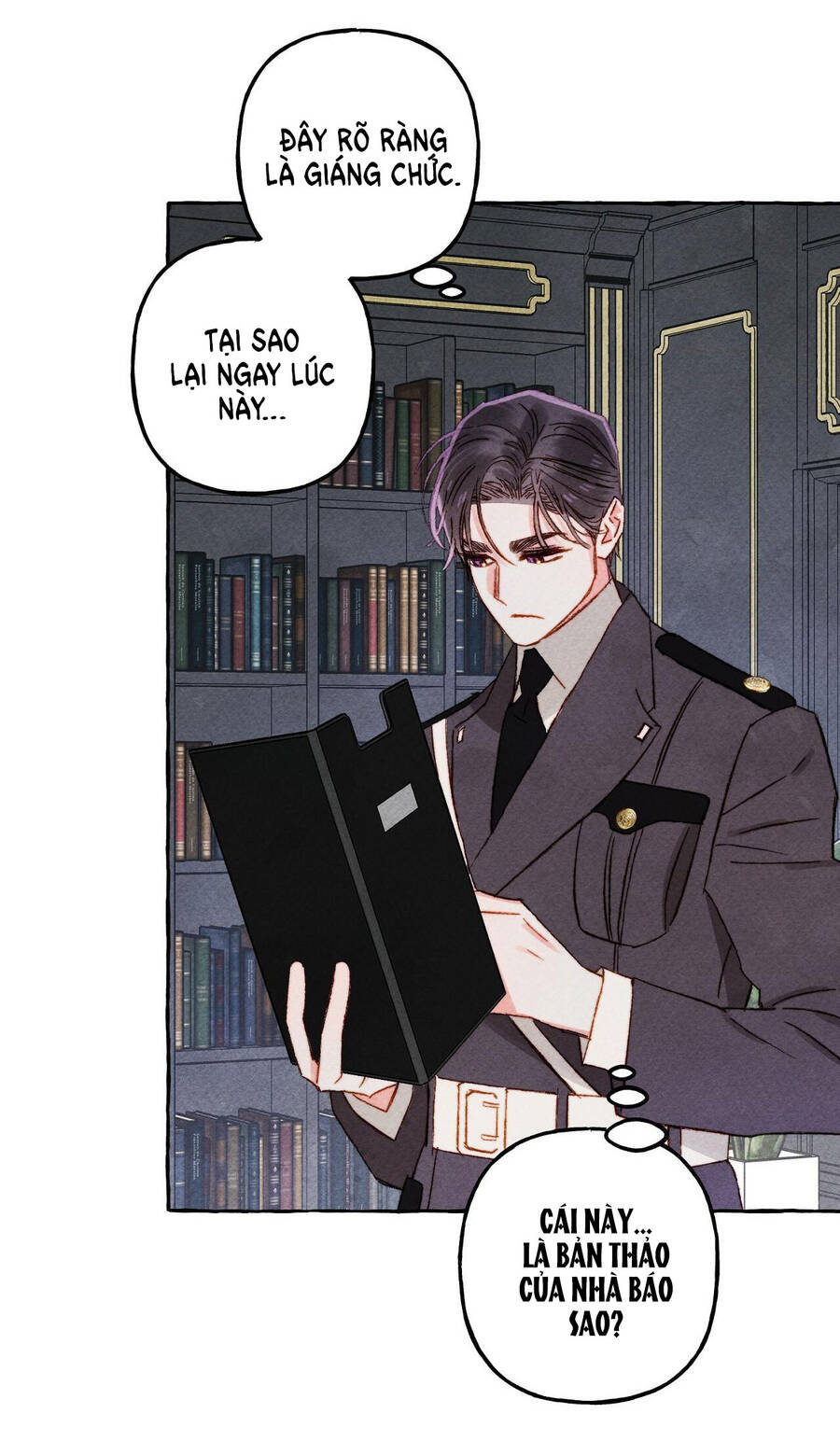 Nuôi Dưỡng Một Hắc Long - Chương 39