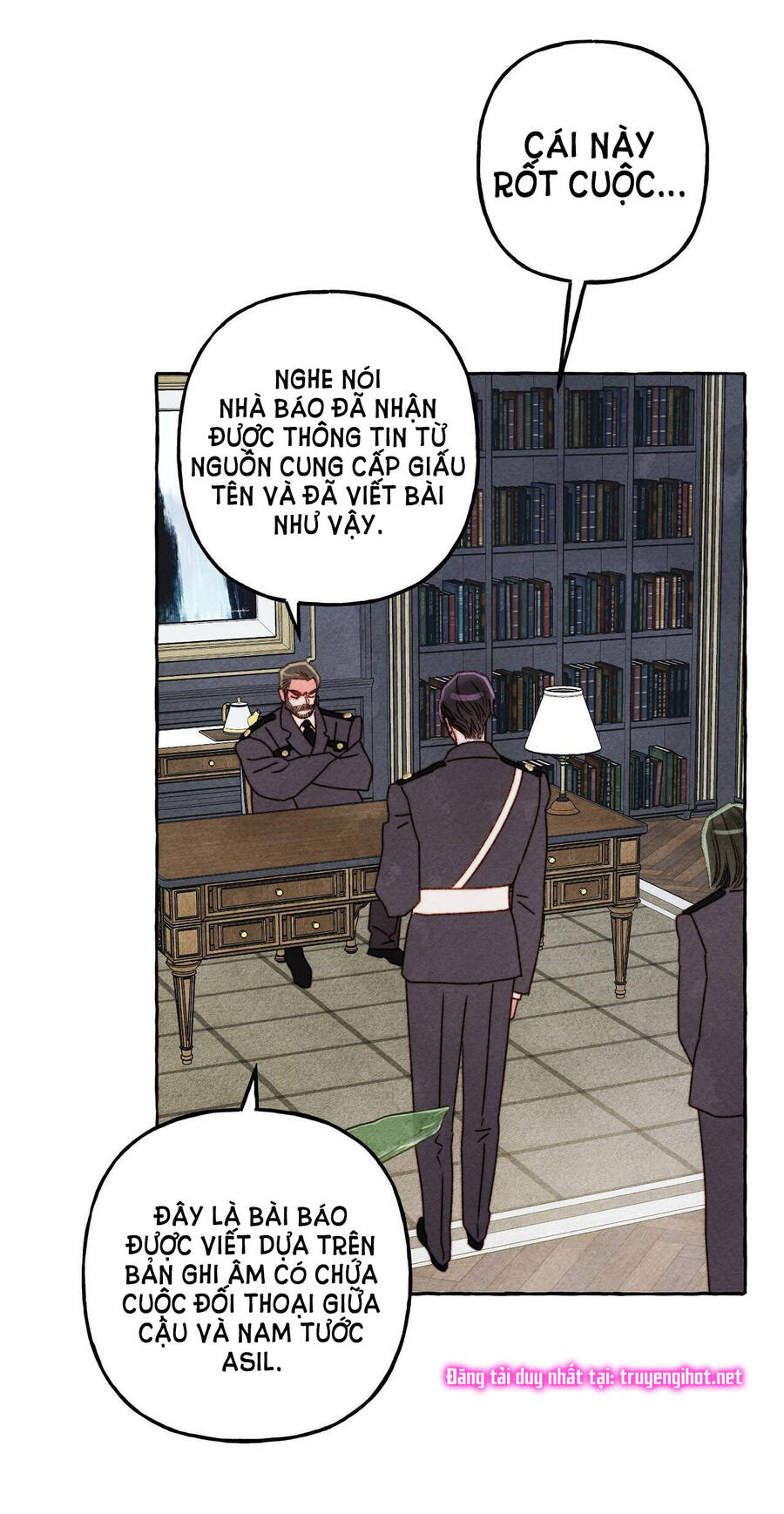 Nuôi Dưỡng Một Hắc Long - Chương 39