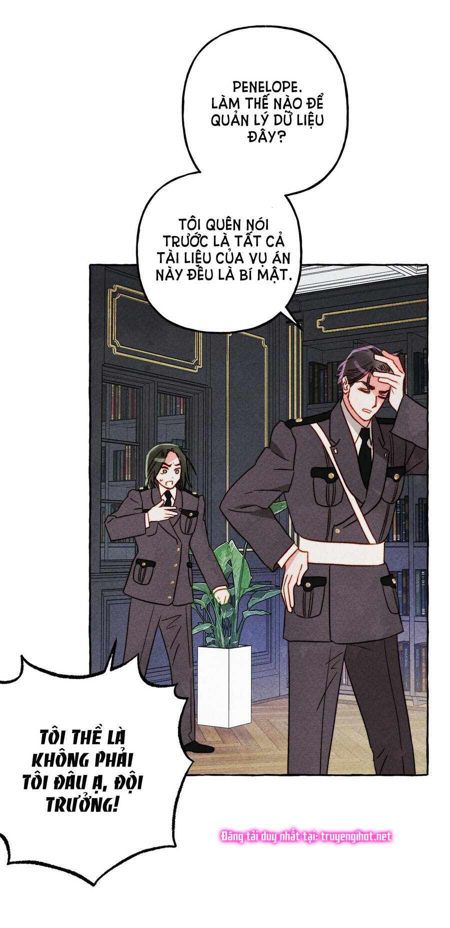 Nuôi Dưỡng Một Hắc Long - Chương 39