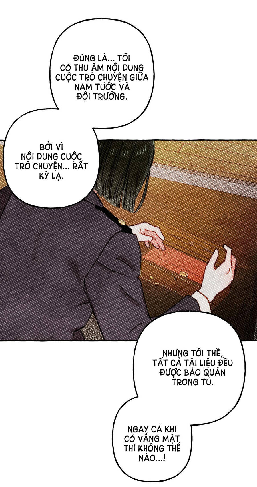 Nuôi Dưỡng Một Hắc Long - Chương 39