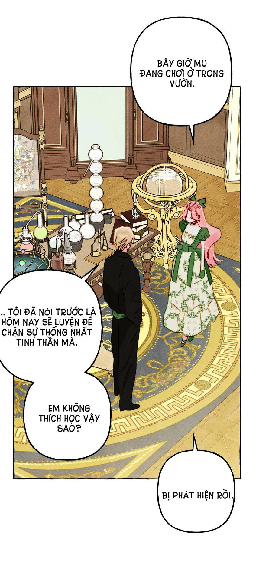 Nuôi Dưỡng Một Hắc Long - Chương 39