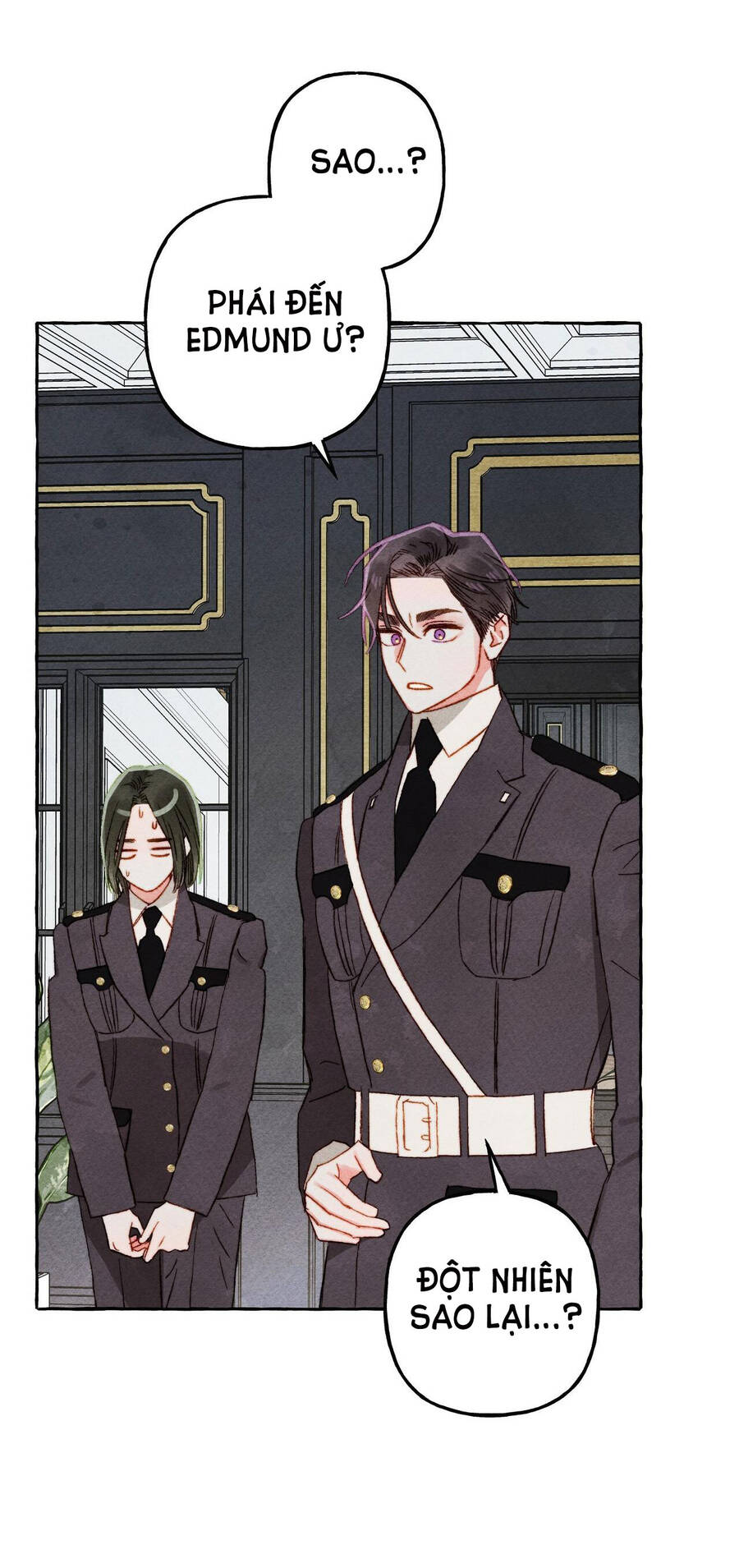 Nuôi Dưỡng Một Hắc Long - Chương 39