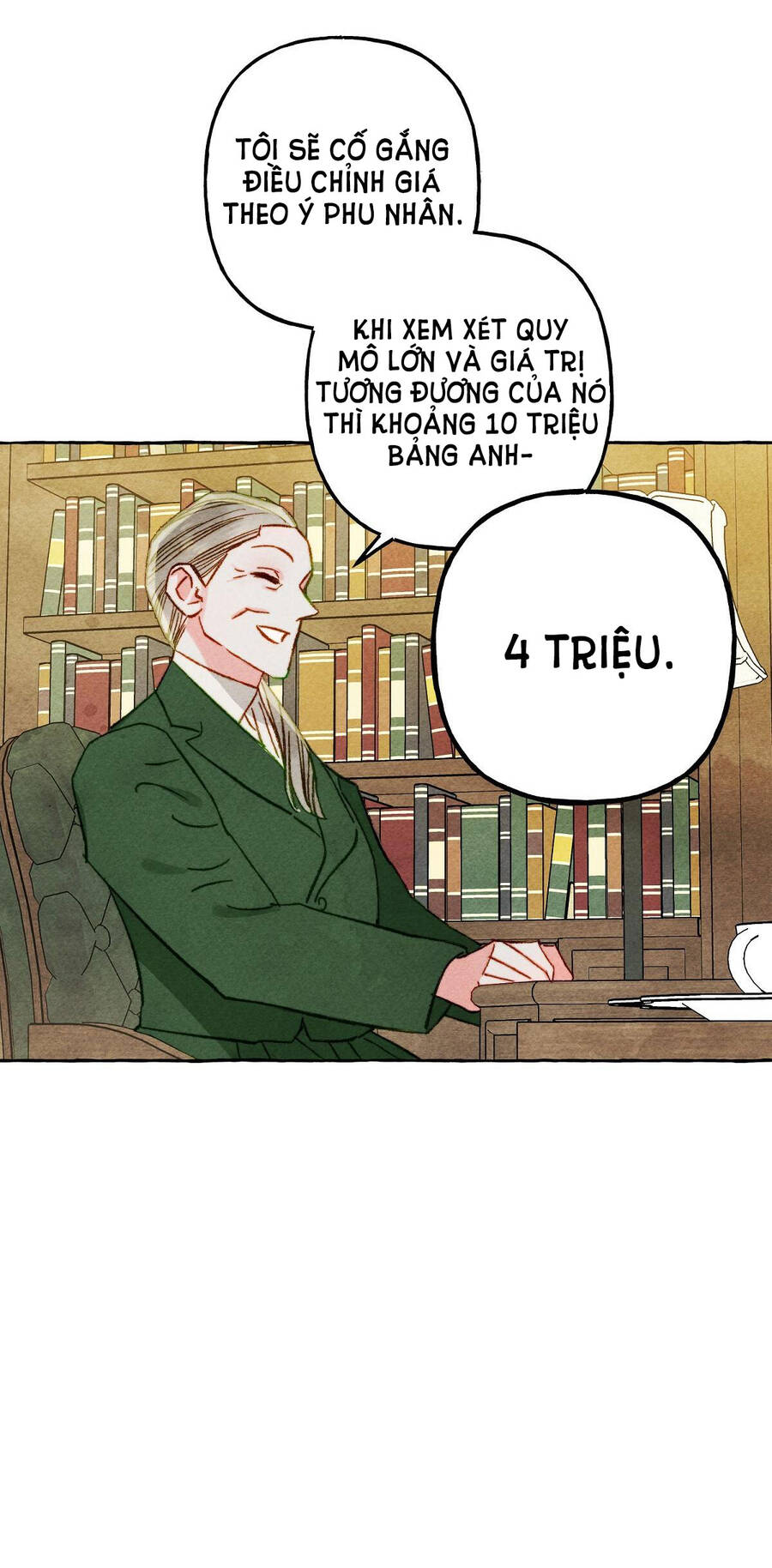 Nuôi Dưỡng Một Hắc Long - Chương 41