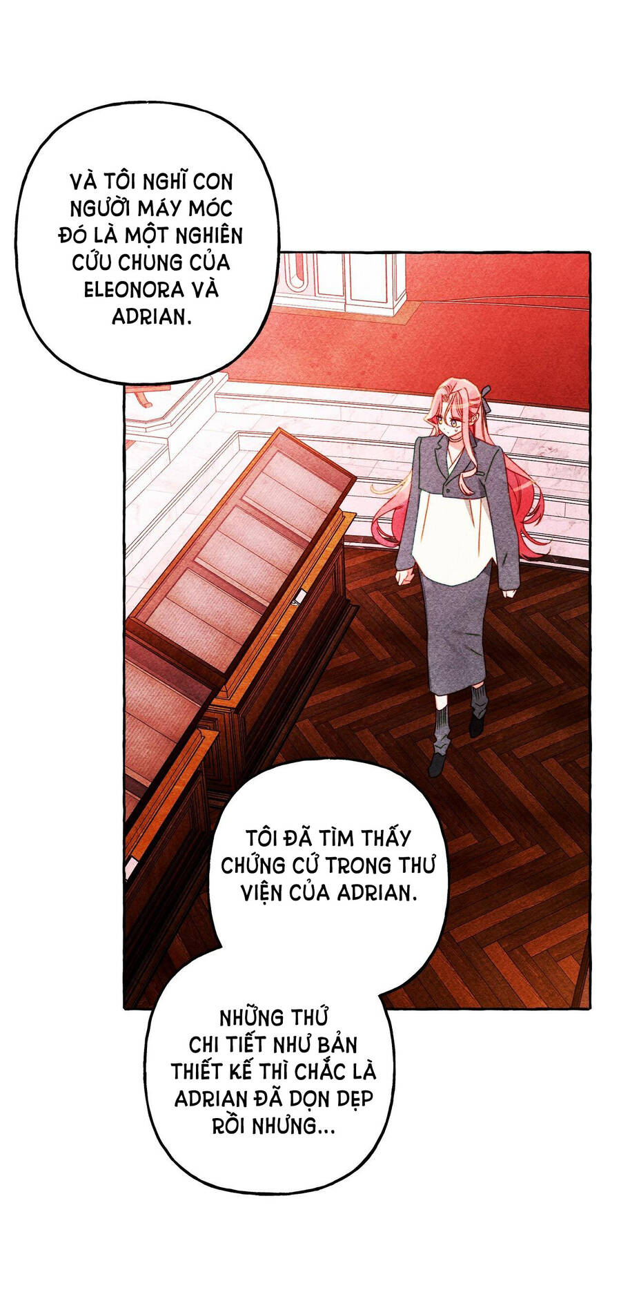 Nuôi Dưỡng Một Hắc Long - Chương 42.1