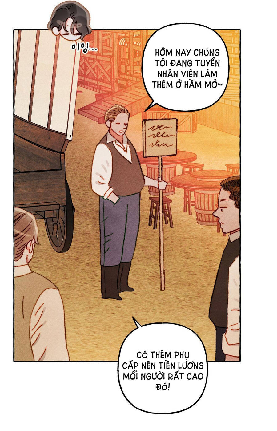 Nuôi Dưỡng Một Hắc Long - Chương 42.1