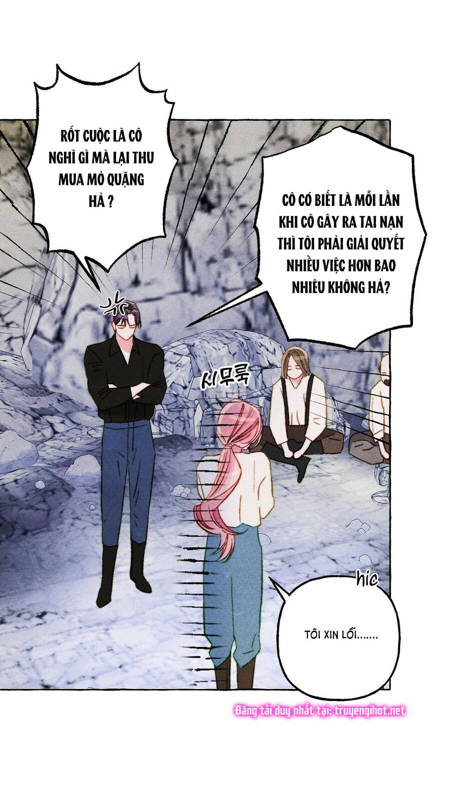 Nuôi Dưỡng Một Hắc Long - Chương 44