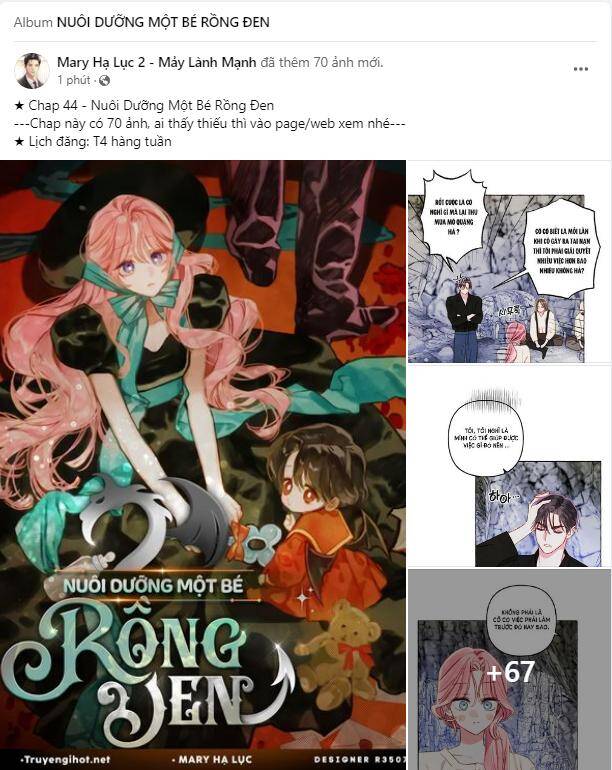 Nuôi Dưỡng Một Hắc Long - Chương 44