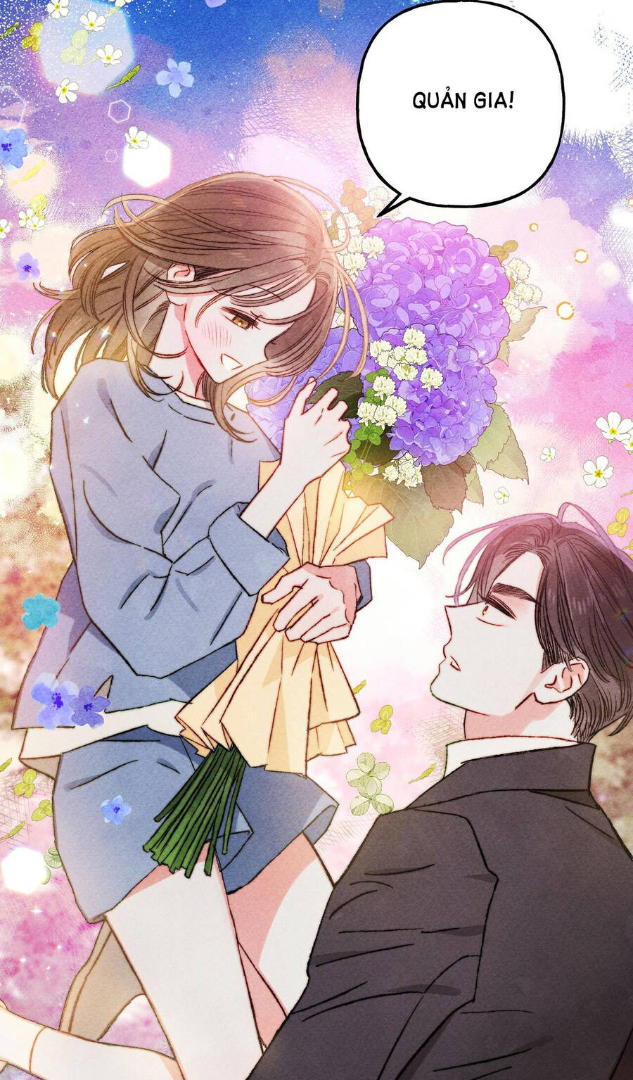 Nuôi Dưỡng Một Hắc Long - Chương 44