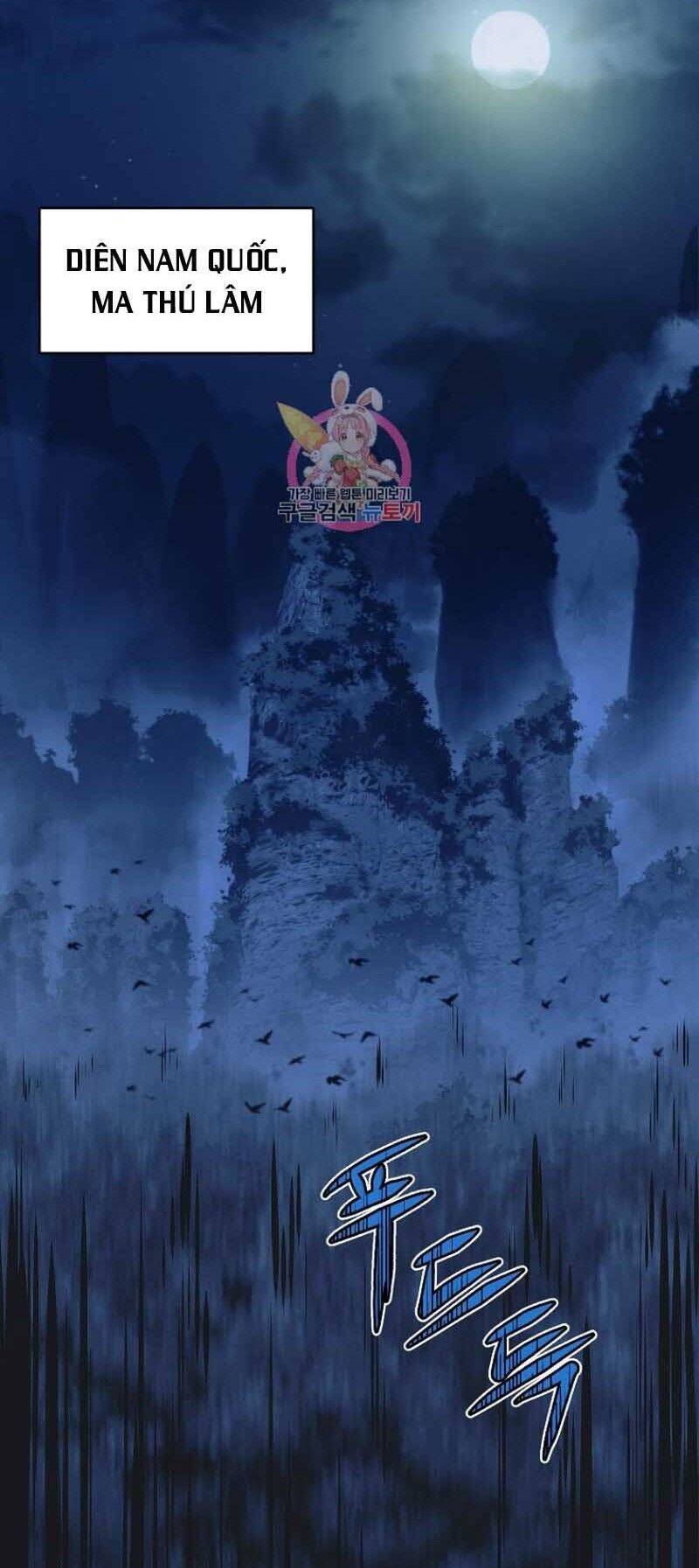 Thiếu Niên Phương Sĩ - Chương 1