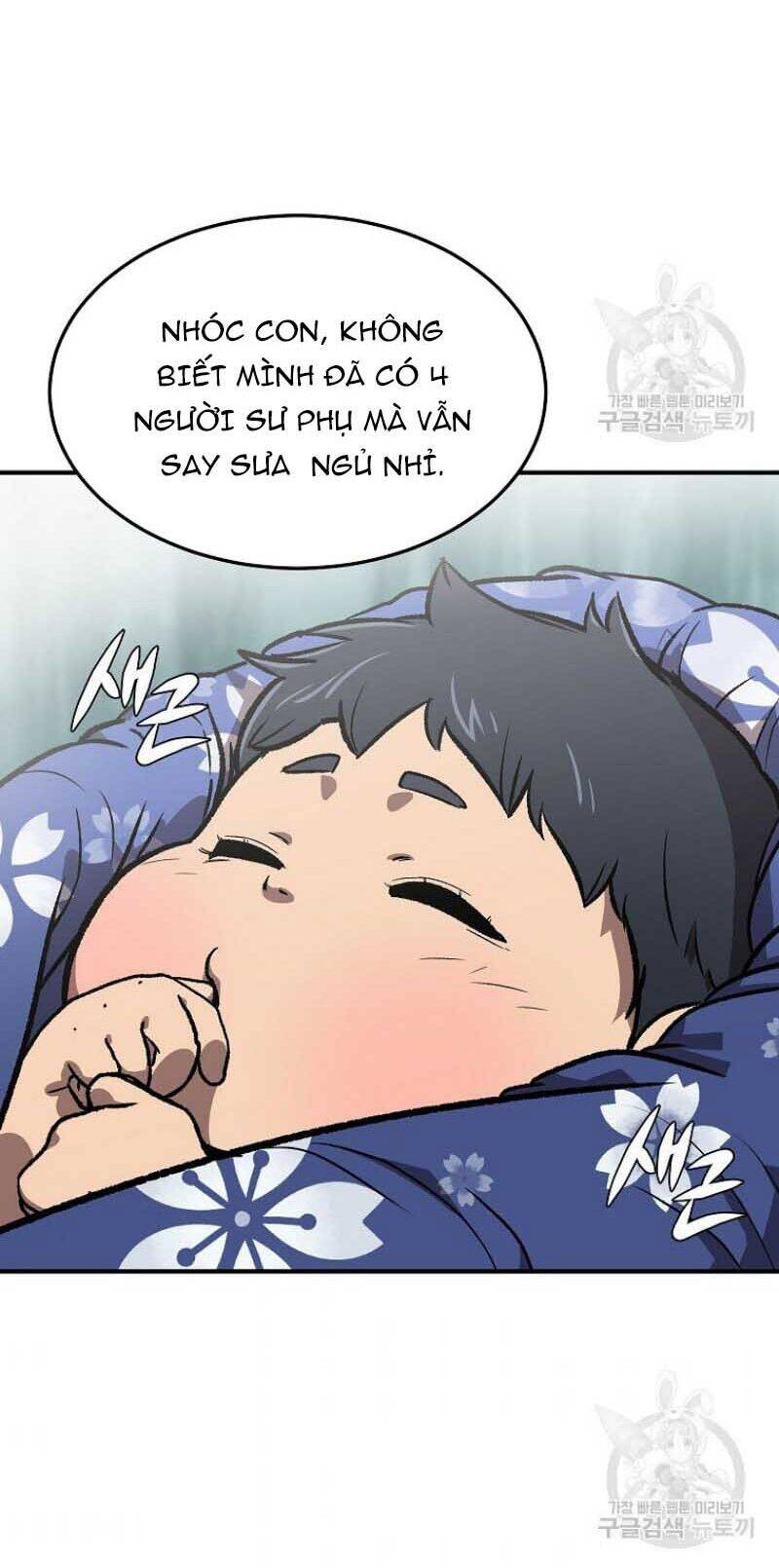 Thiếu Niên Phương Sĩ - Chương 1