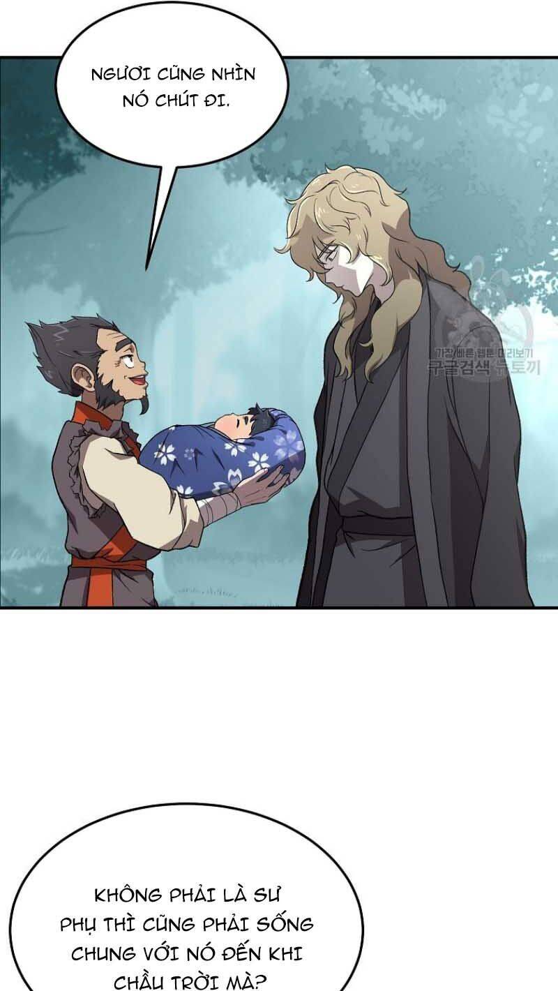 Thiếu Niên Phương Sĩ - Chương 1