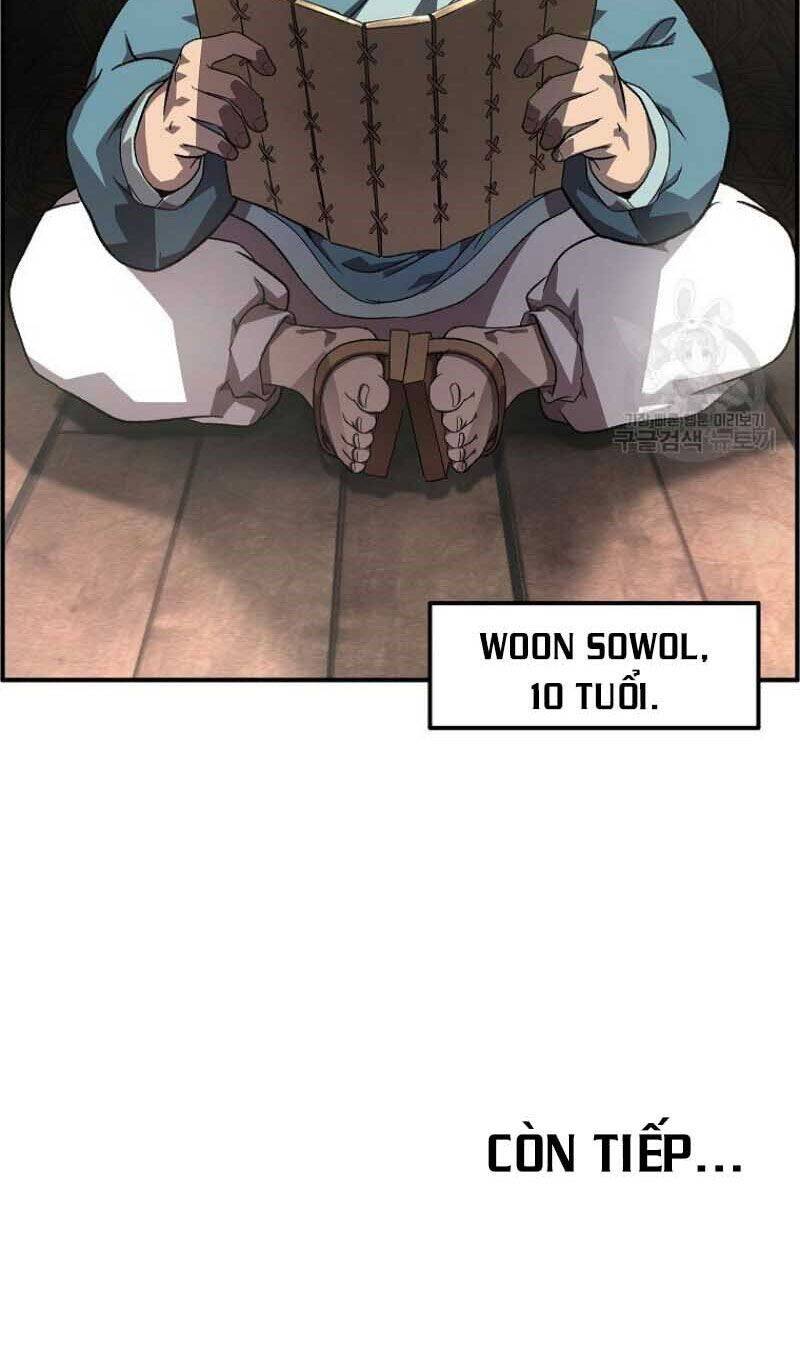 Thiếu Niên Phương Sĩ - Chương 1