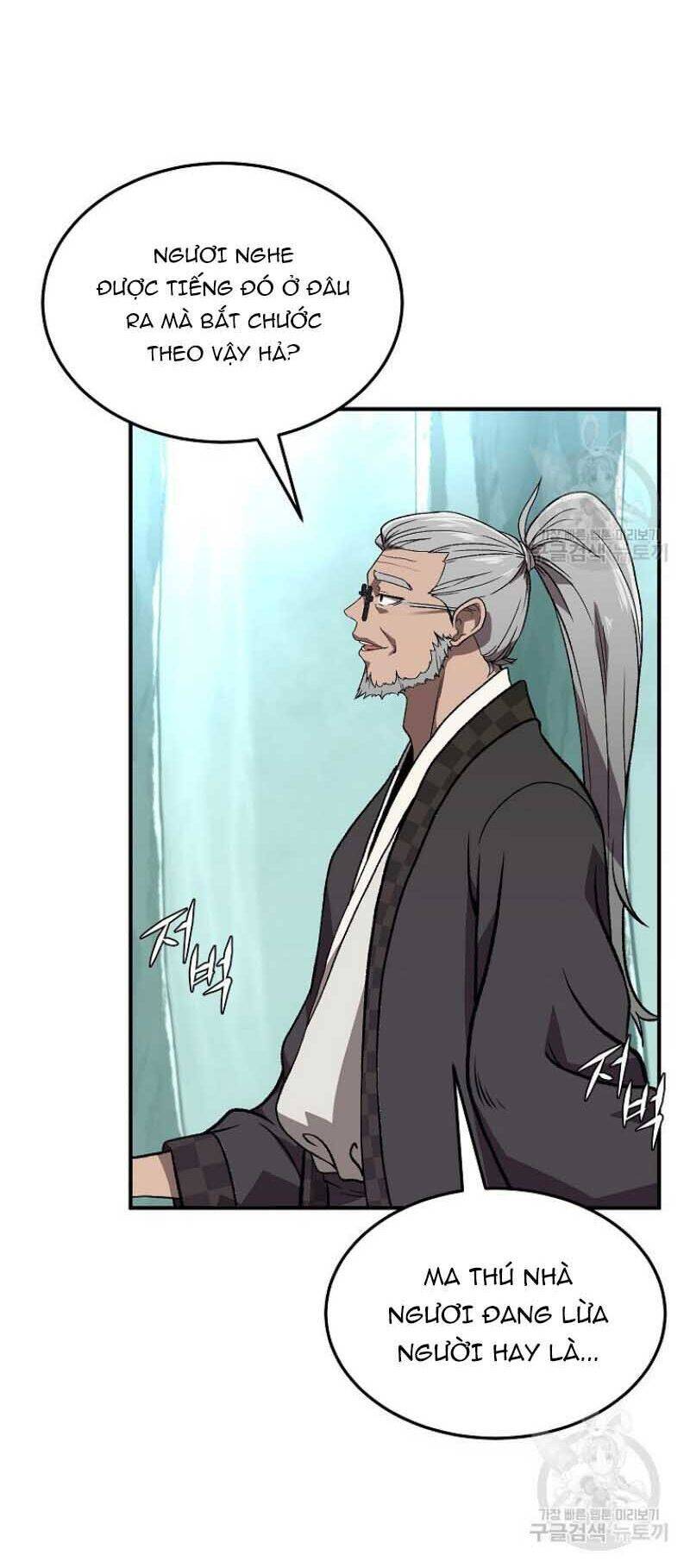 Thiếu Niên Phương Sĩ - Chương 1