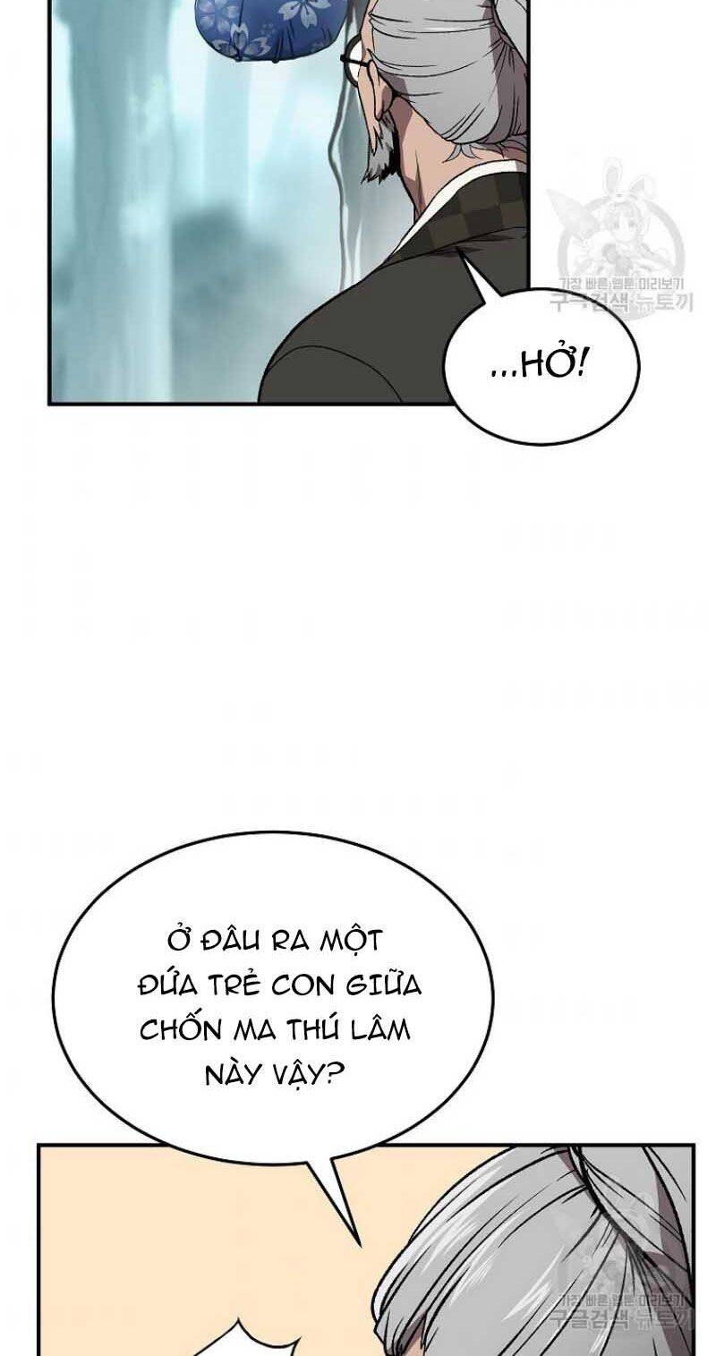 Thiếu Niên Phương Sĩ - Chương 1