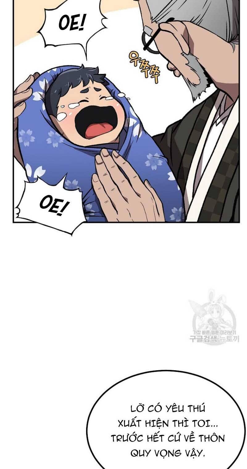 Thiếu Niên Phương Sĩ - Chương 1