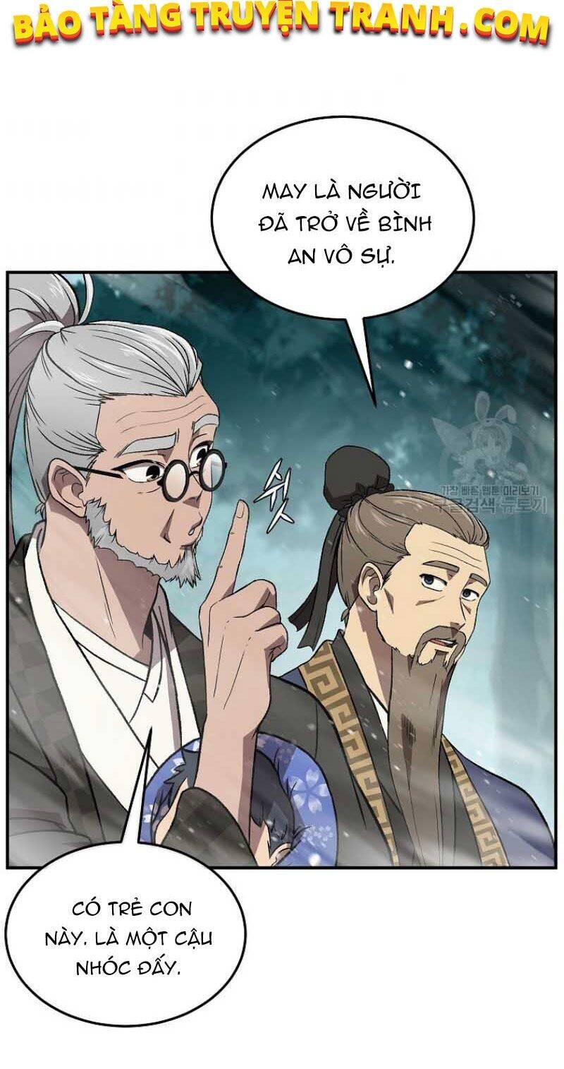 Thiếu Niên Phương Sĩ - Chương 1