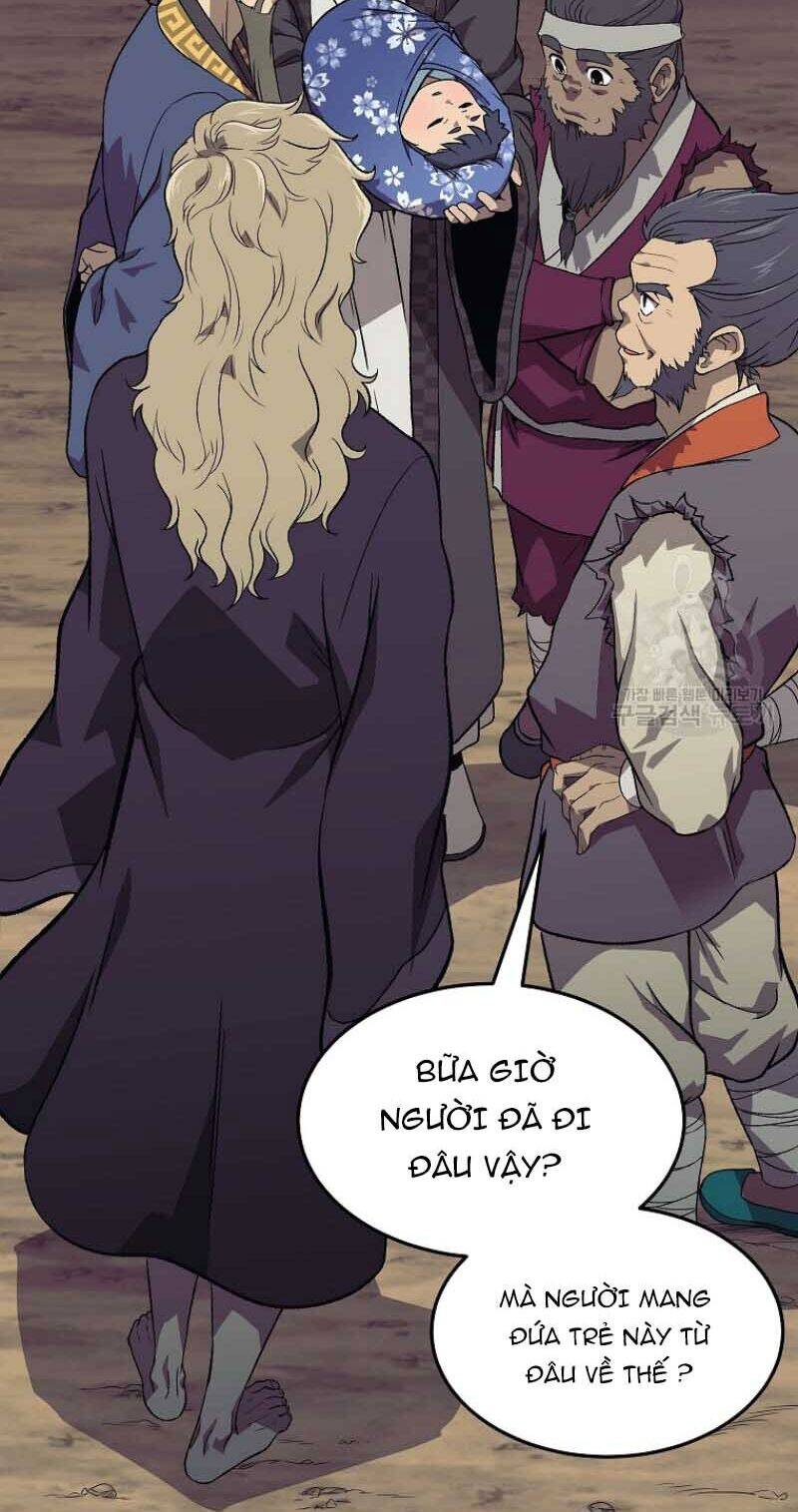 Thiếu Niên Phương Sĩ - Chương 1