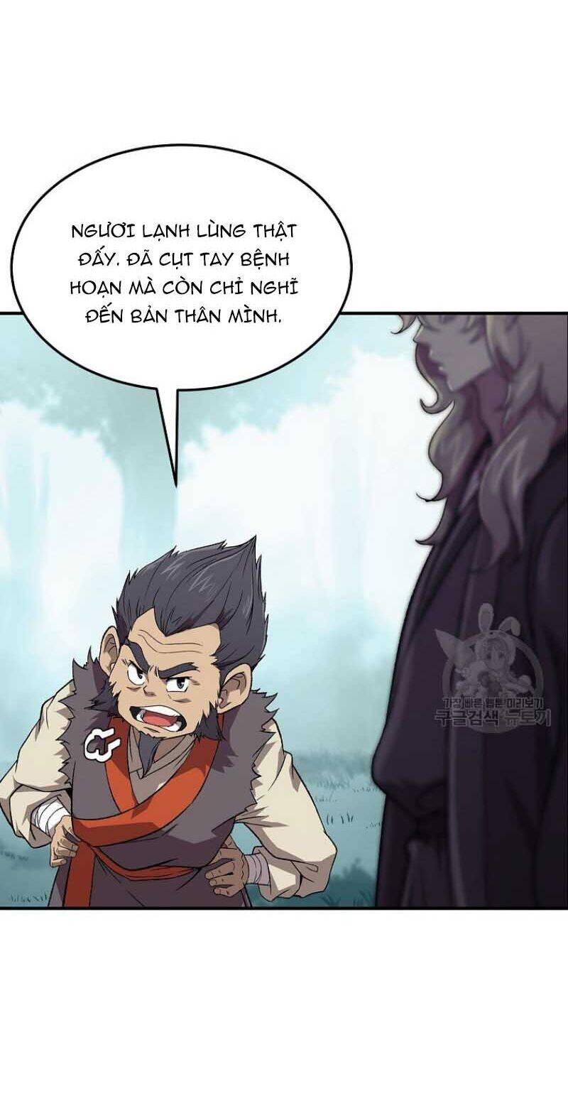 Thiếu Niên Phương Sĩ - Chương 1