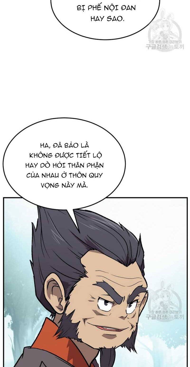 Thiếu Niên Phương Sĩ - Chương 1