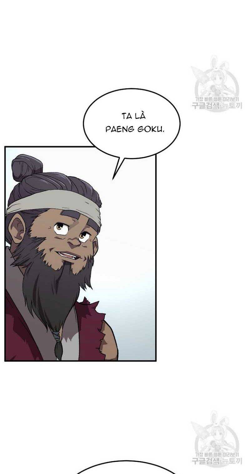 Thiếu Niên Phương Sĩ - Chương 1