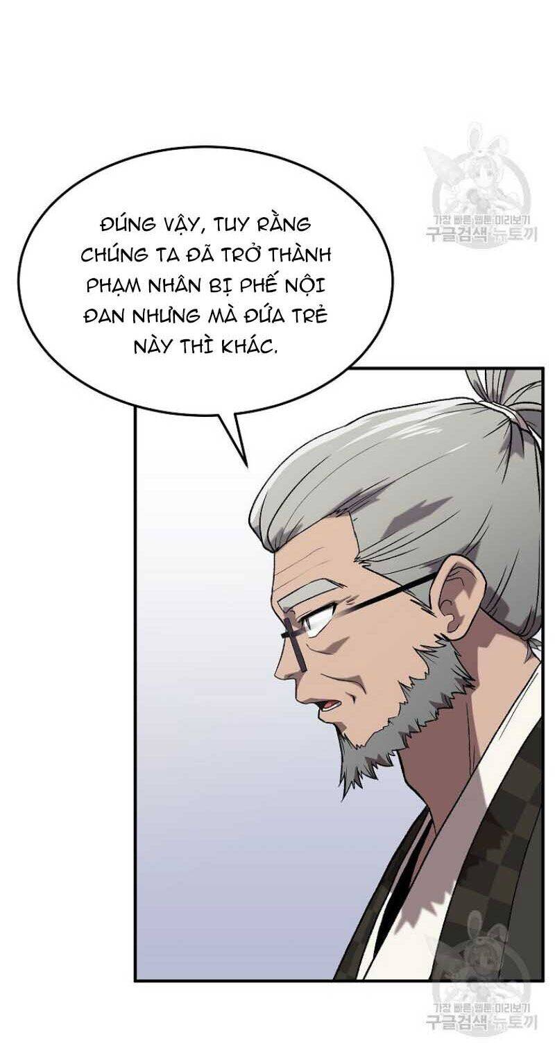 Thiếu Niên Phương Sĩ - Chương 1