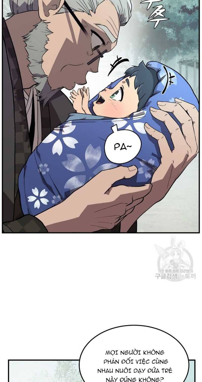 Thiếu Niên Phương Sĩ - Chương 1