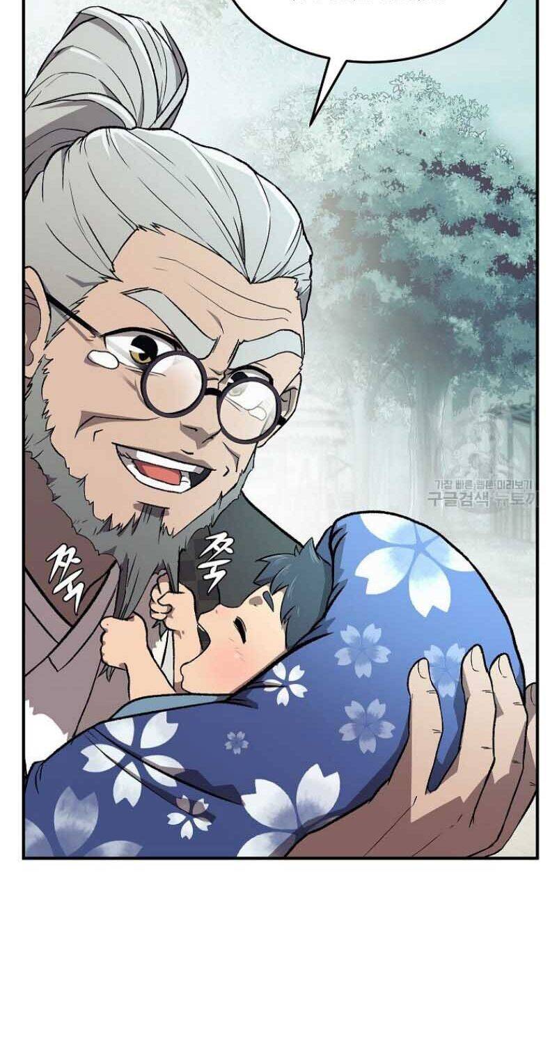 Thiếu Niên Phương Sĩ - Chương 1