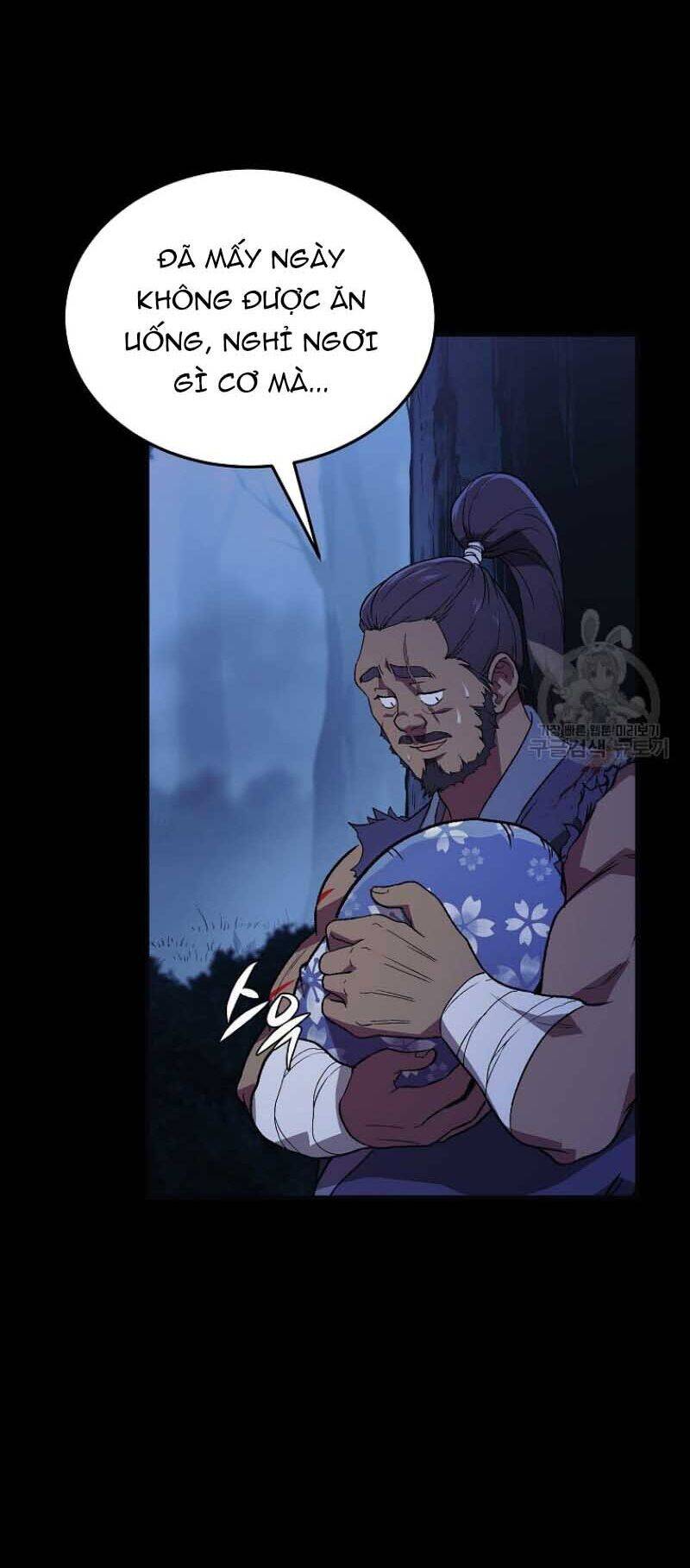 Thiếu Niên Phương Sĩ - Chương 1