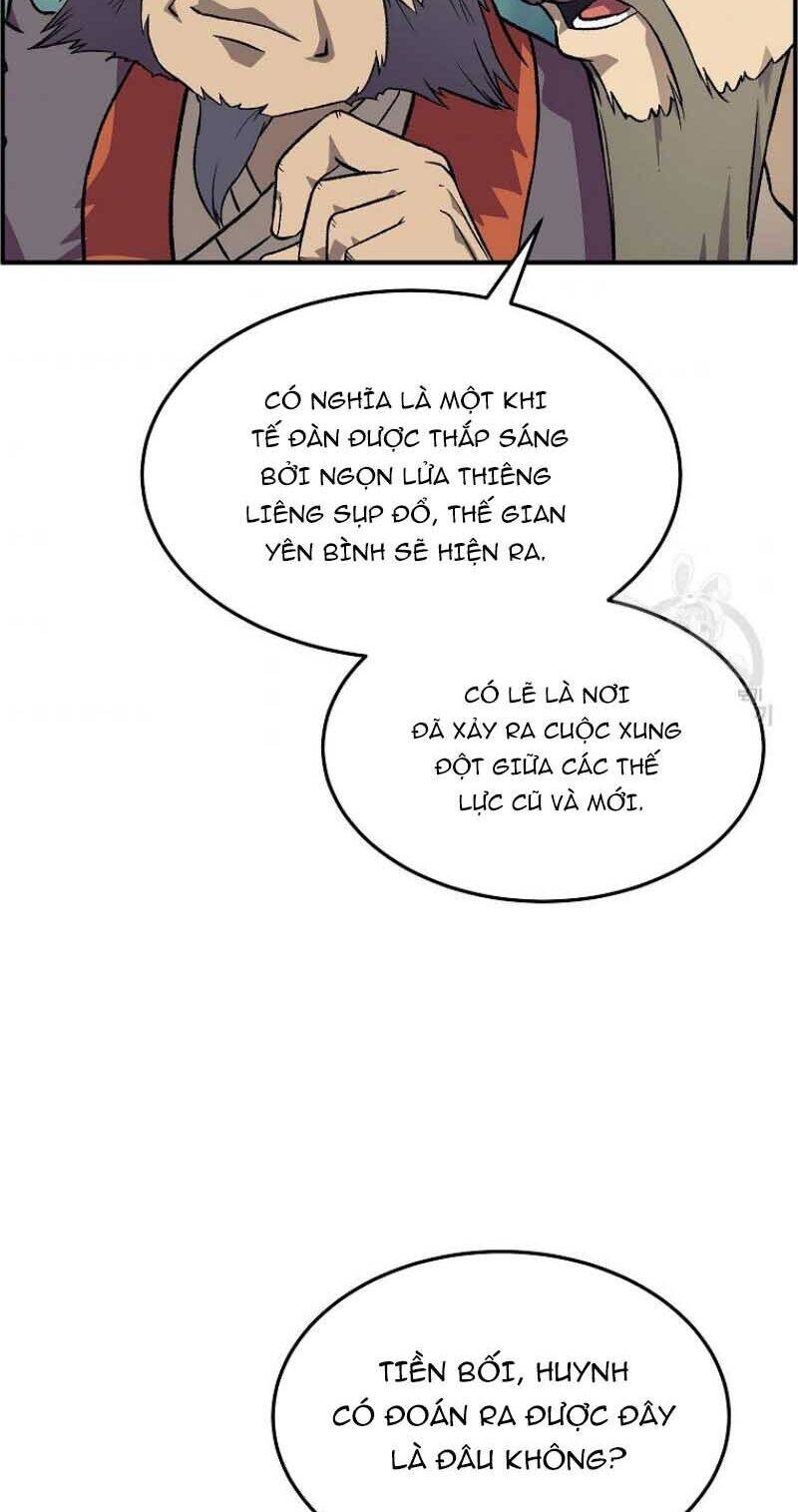 Thiếu Niên Phương Sĩ - Chương 1