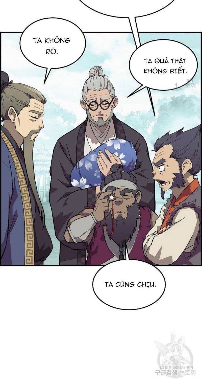 Thiếu Niên Phương Sĩ - Chương 1