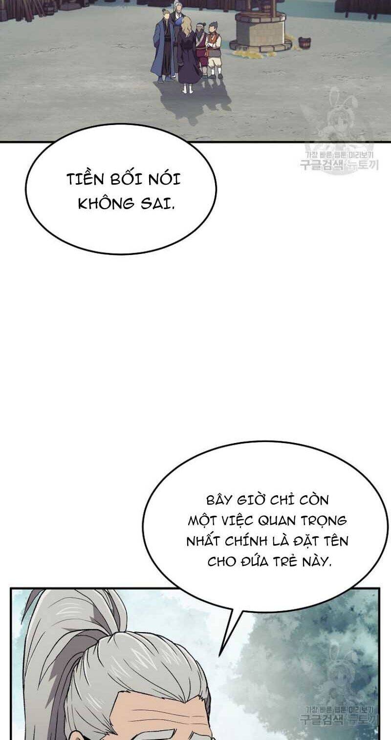 Thiếu Niên Phương Sĩ - Chương 1