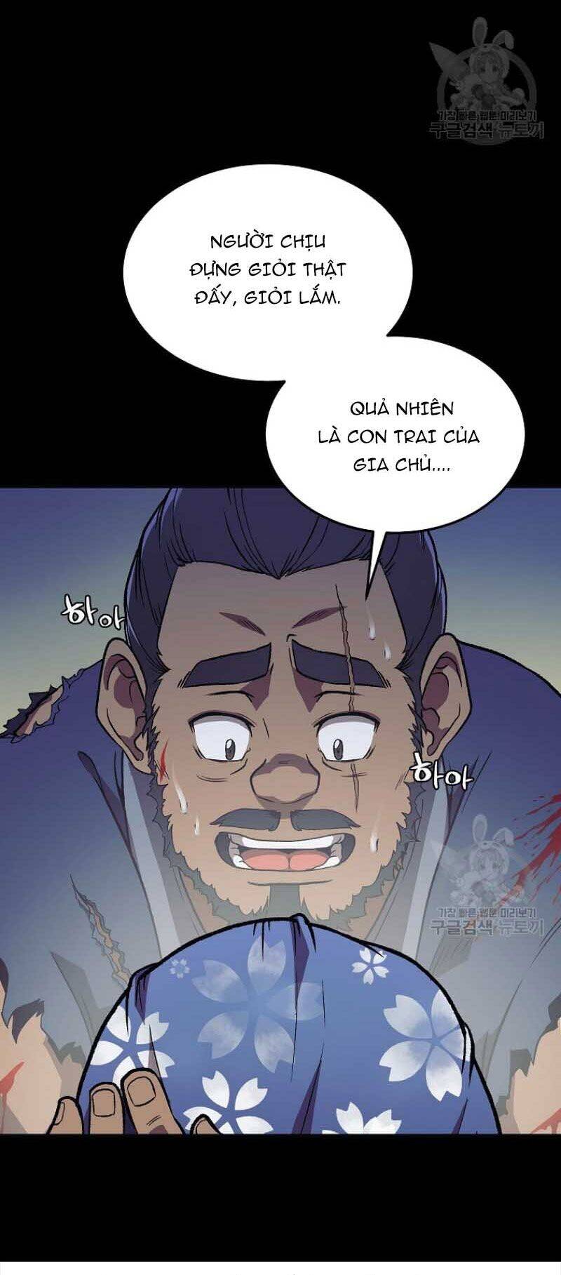 Thiếu Niên Phương Sĩ - Chương 1