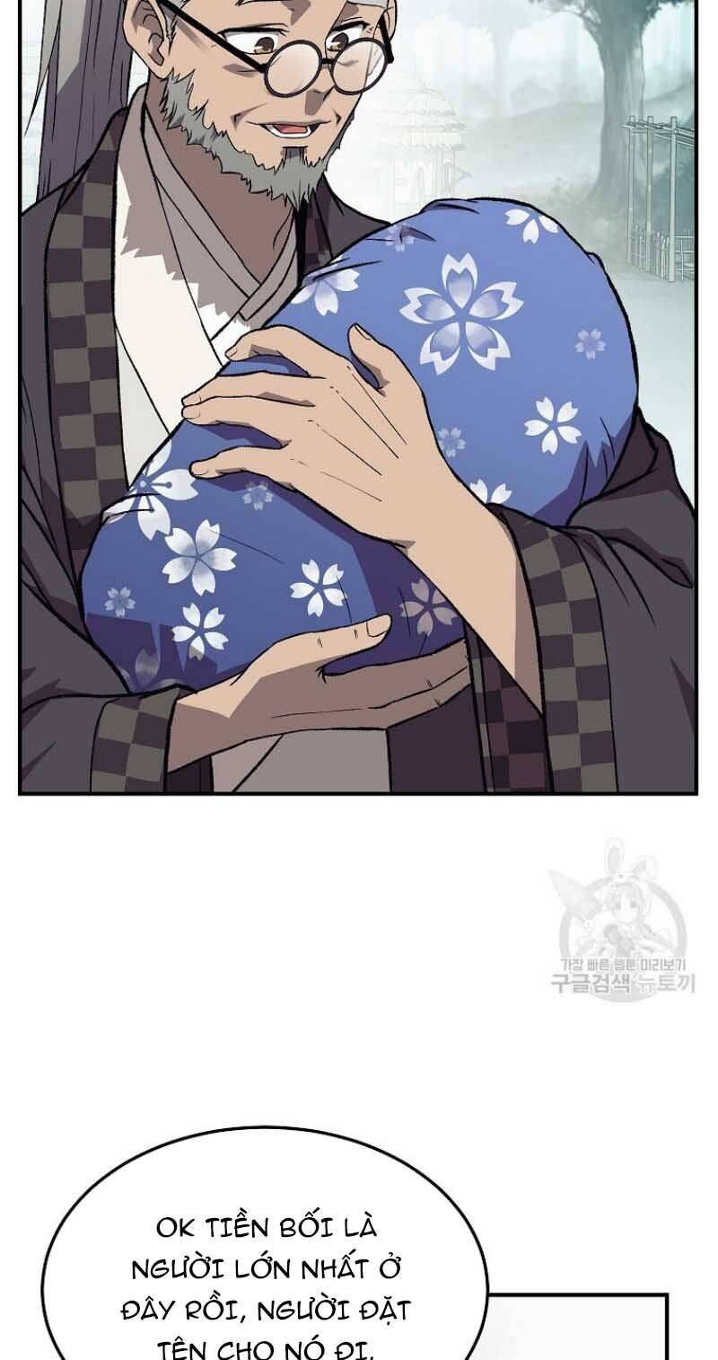 Thiếu Niên Phương Sĩ - Chương 1