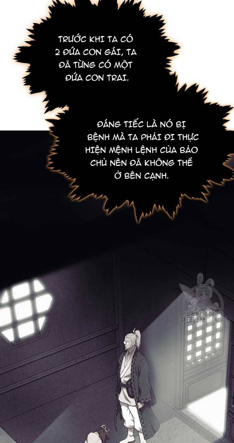 Thiếu Niên Phương Sĩ - Chương 1