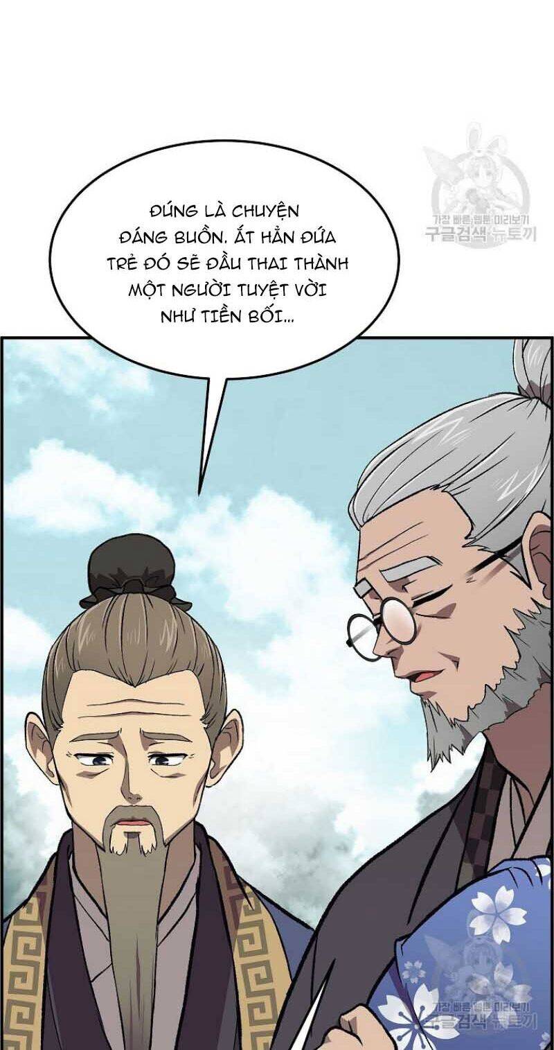 Thiếu Niên Phương Sĩ - Chương 1