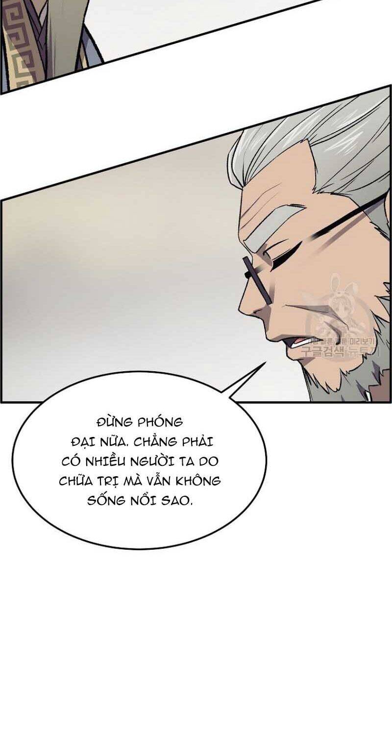 Thiếu Niên Phương Sĩ - Chương 1