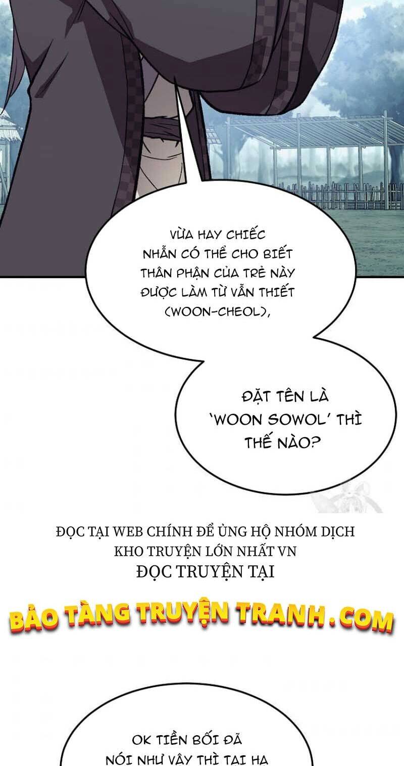 Thiếu Niên Phương Sĩ - Chương 1