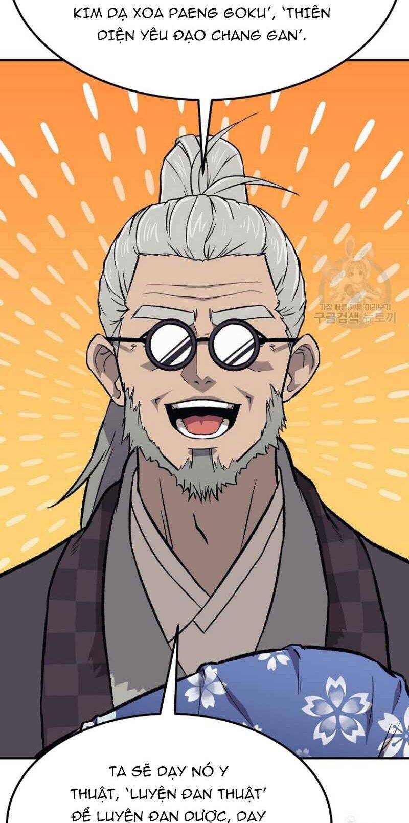 Thiếu Niên Phương Sĩ - Chương 1