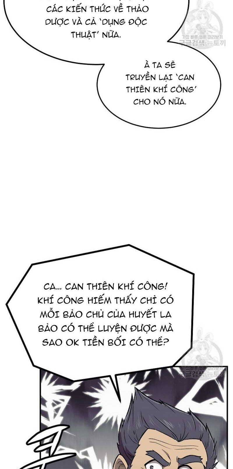 Thiếu Niên Phương Sĩ - Chương 1