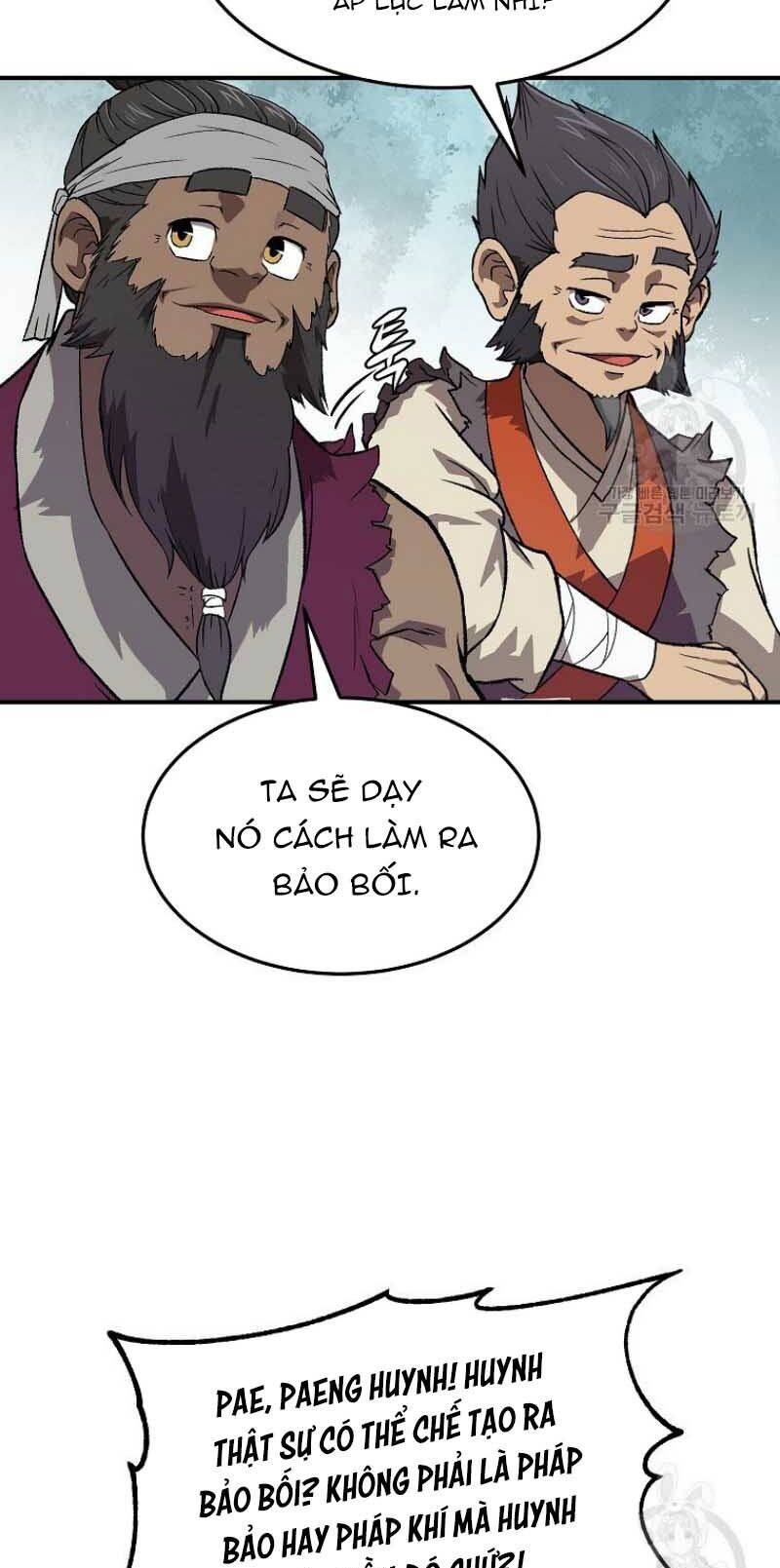 Thiếu Niên Phương Sĩ - Chương 1