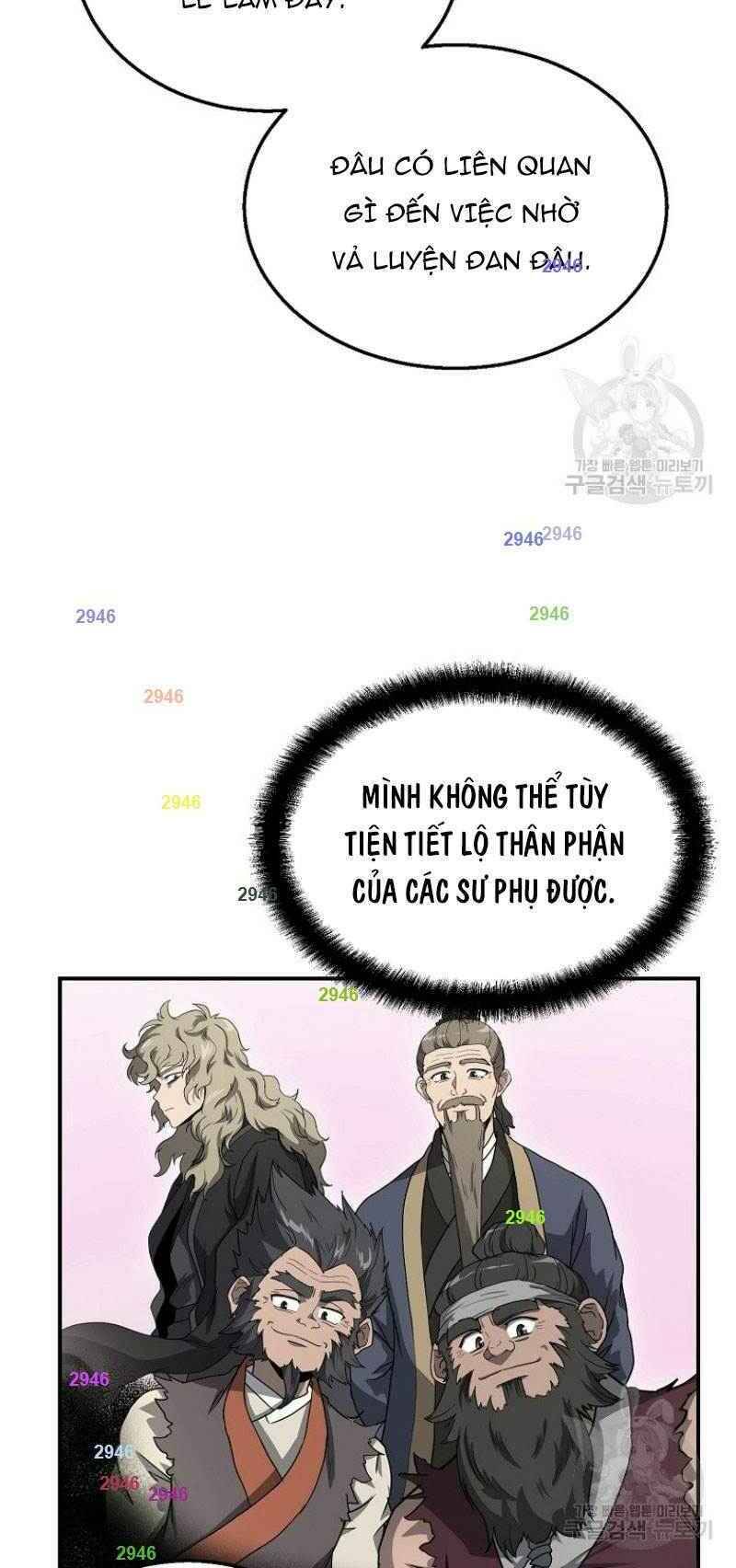 Thiếu Niên Phương Sĩ - Chương 10