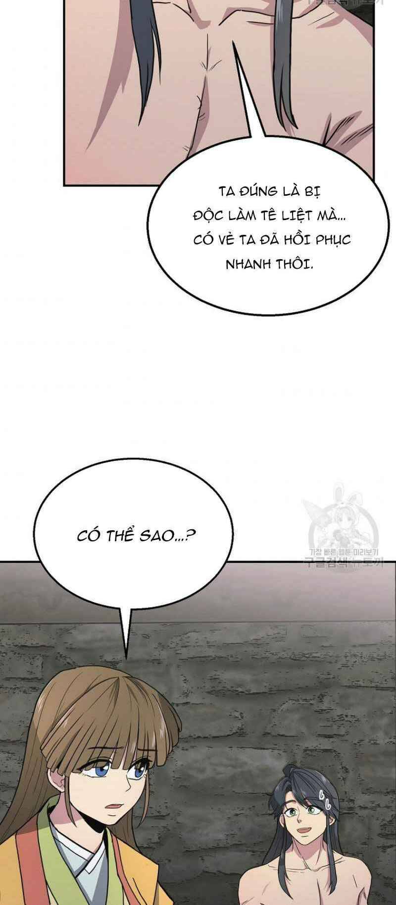 Thiếu Niên Phương Sĩ - Chương 10