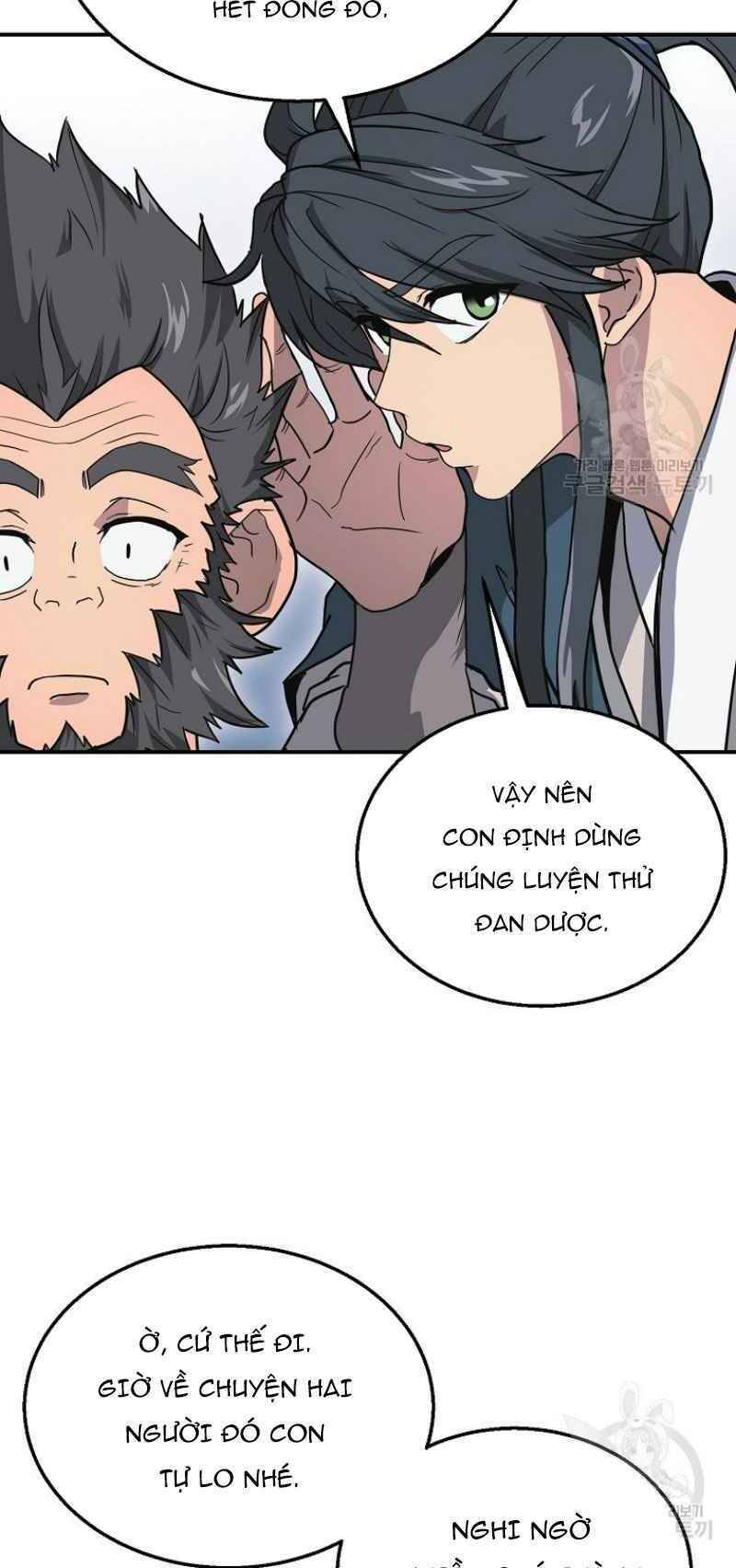 Thiếu Niên Phương Sĩ - Chương 10