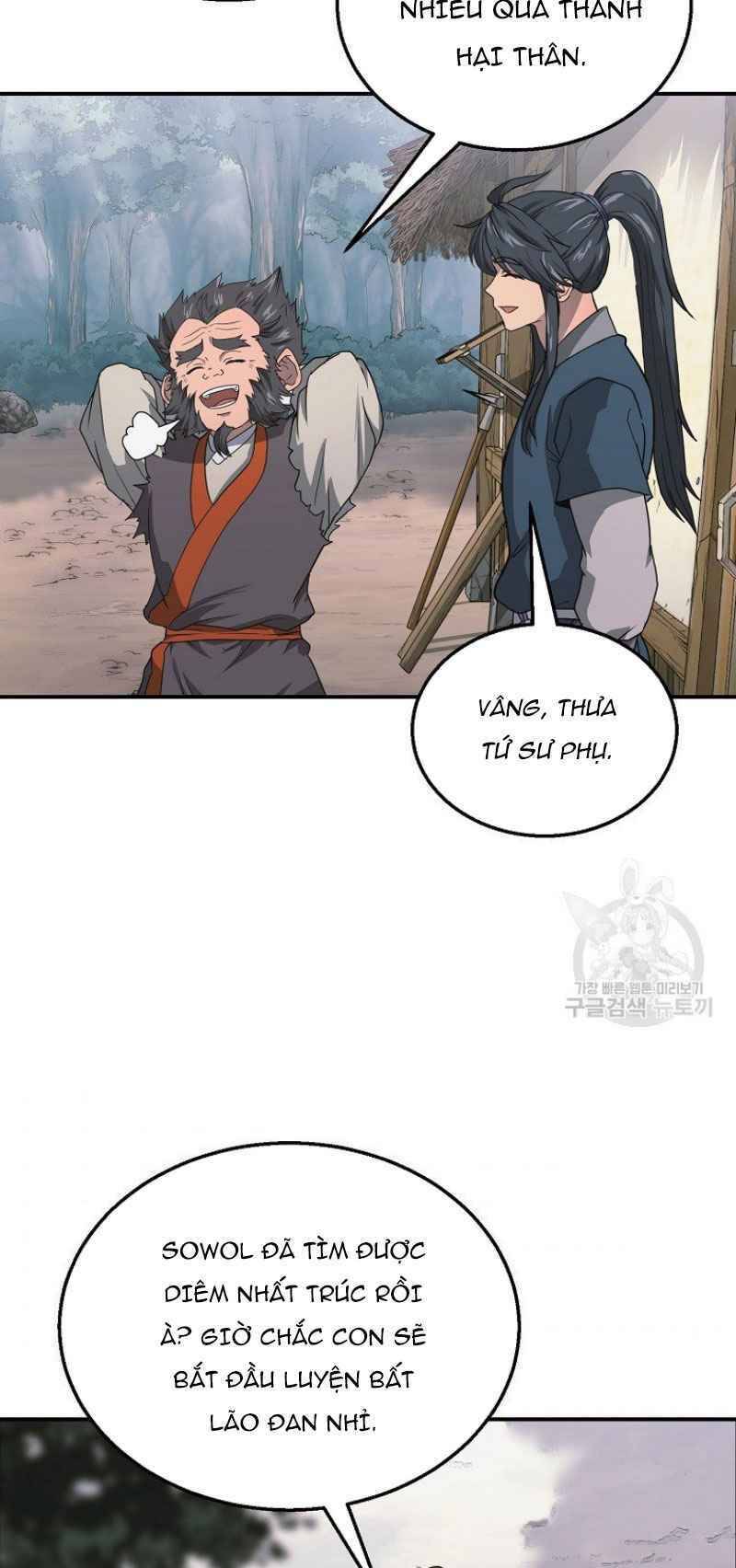 Thiếu Niên Phương Sĩ - Chương 10